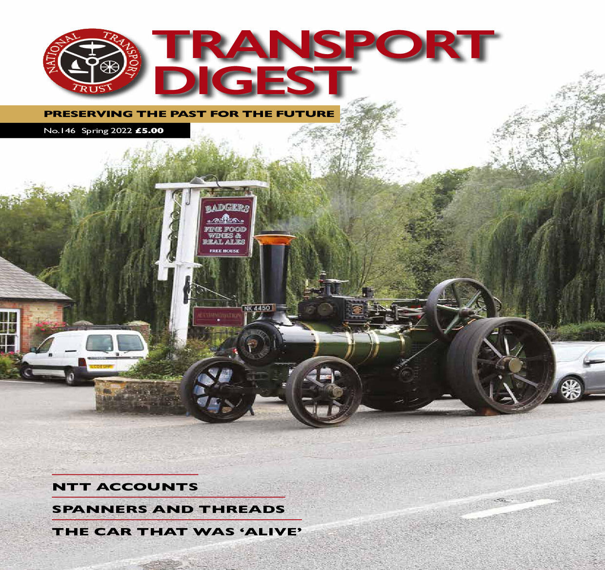 146 Spring Digest 2022