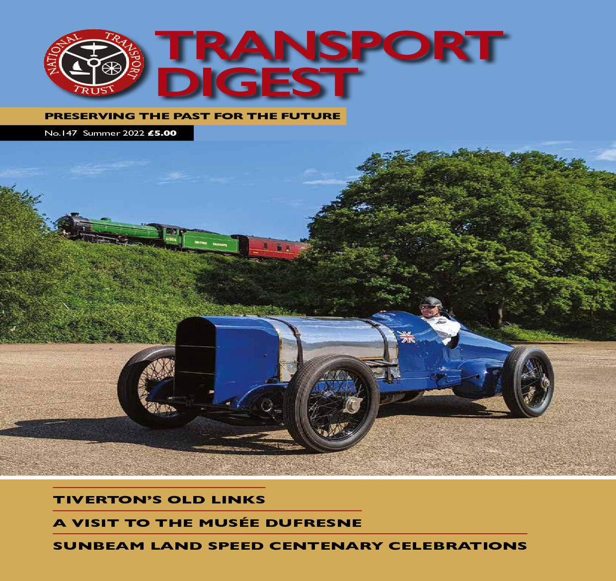 147 Summer Digest 2022