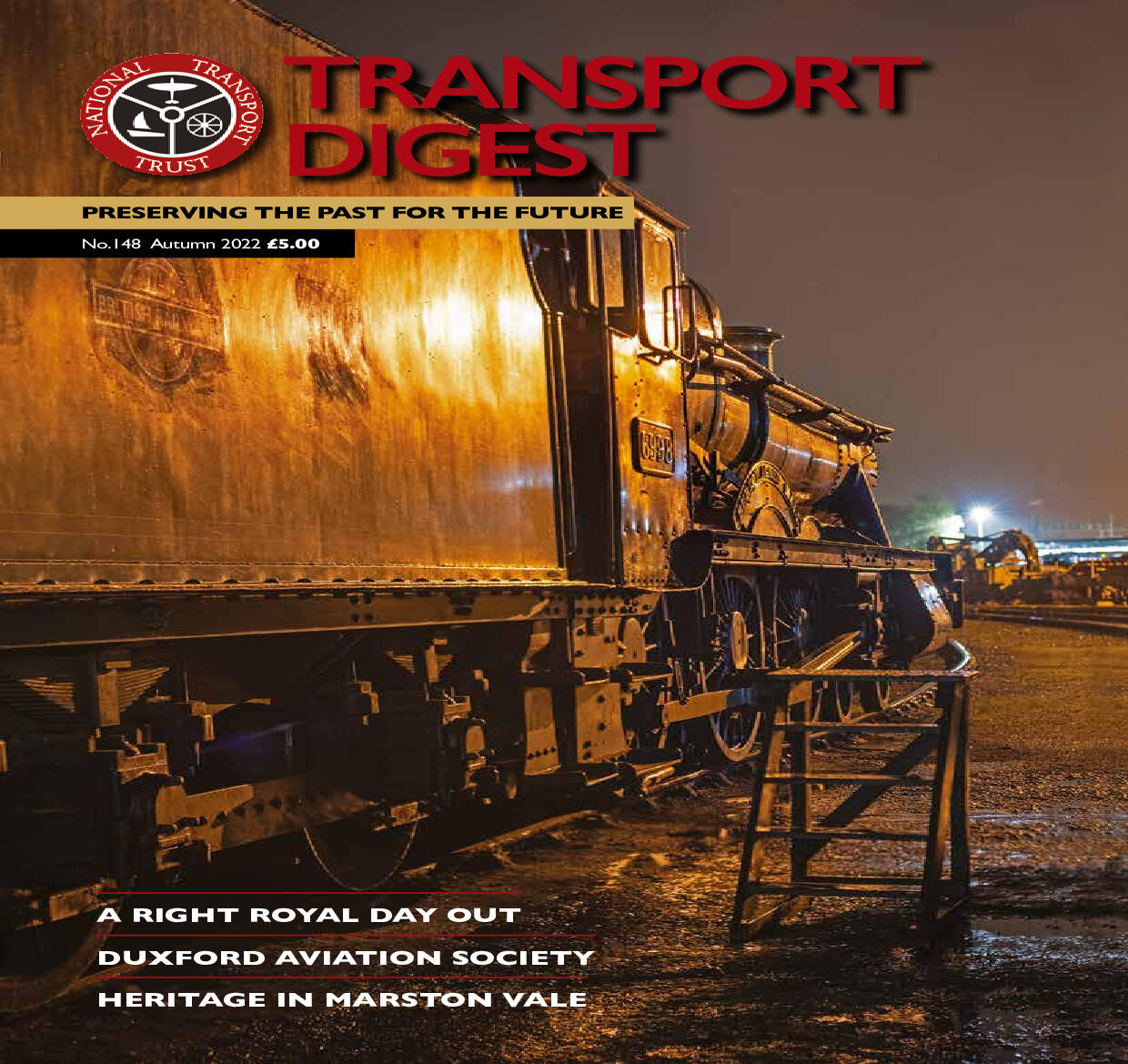 148 Autumn Digest 2022