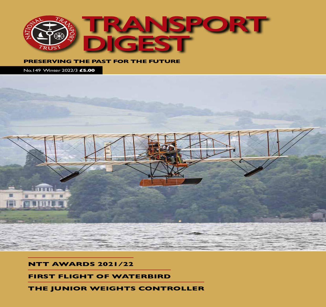 149 Winter Digest 2022/3