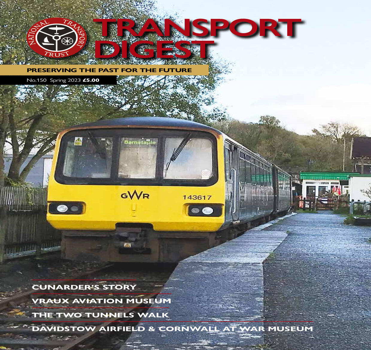 150 Spring Digest 2023