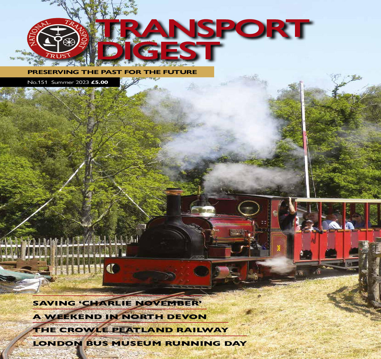 151 Summer Digest 2023