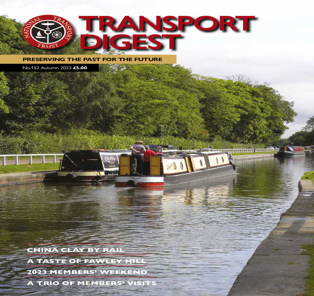 152 Autumn Digest 2023