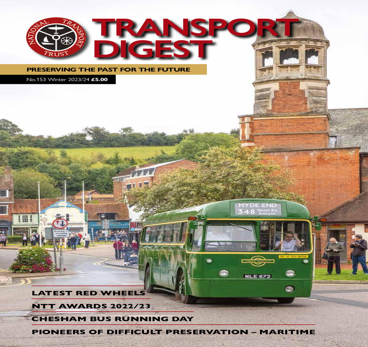 153 winter digest 2023/24