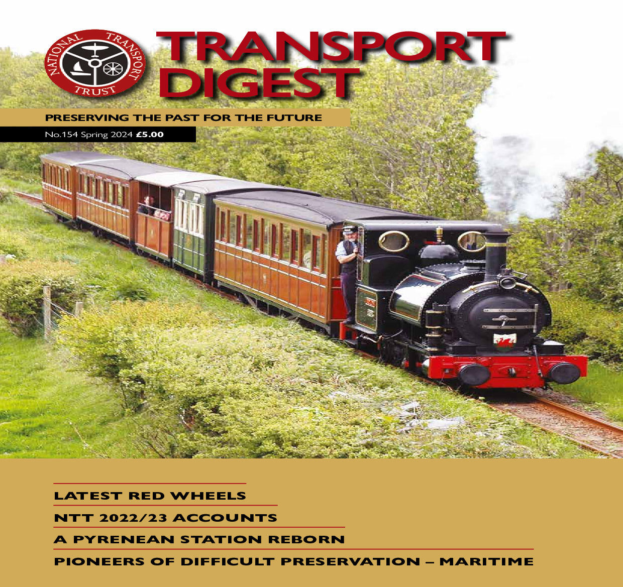 154 Spring digest 2024