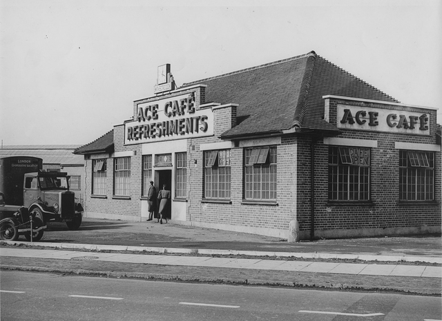 Ace Cafe 1938