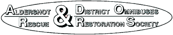 ADORRS - Aldershot & District Omnibuses Rescue & Restoration Society