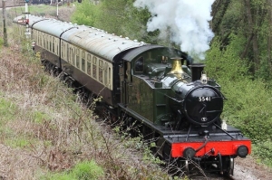 Dean Forest Railway 