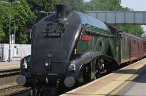 didcot railway centre flying scotsman 