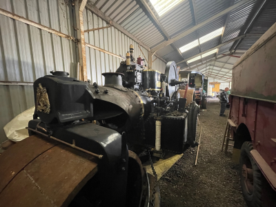 fowler engine