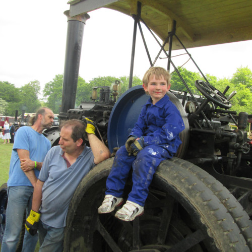 Young Preservationist of the Year - Jonathan Clark