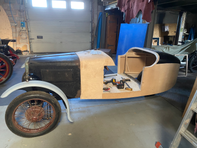 bodywork
