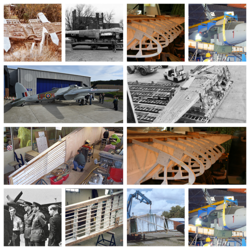 The De Havilland Museum - Preservationist of the Year
