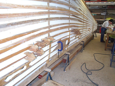 wing spars
