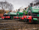 locomotives