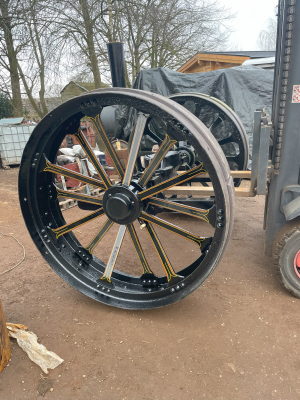 wheels
