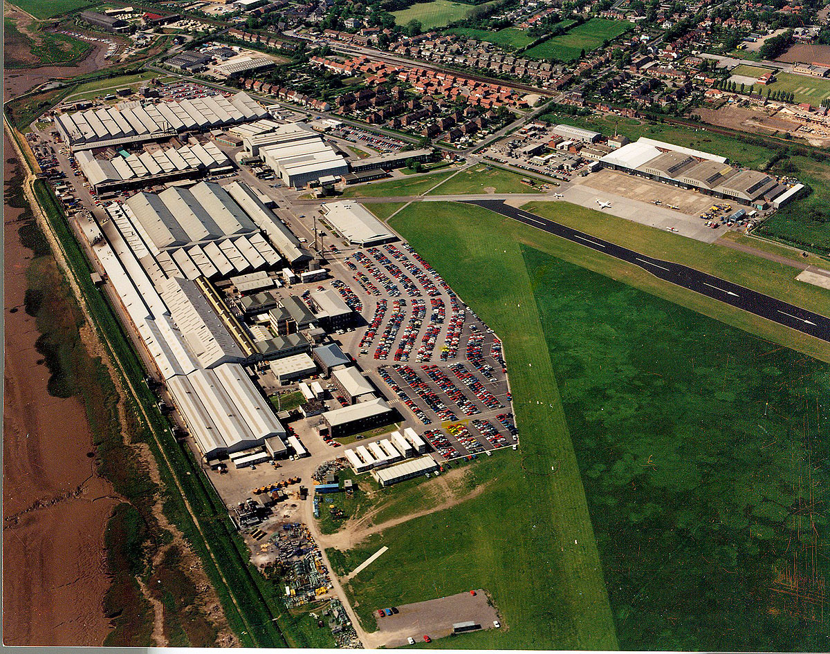 1992 factory view