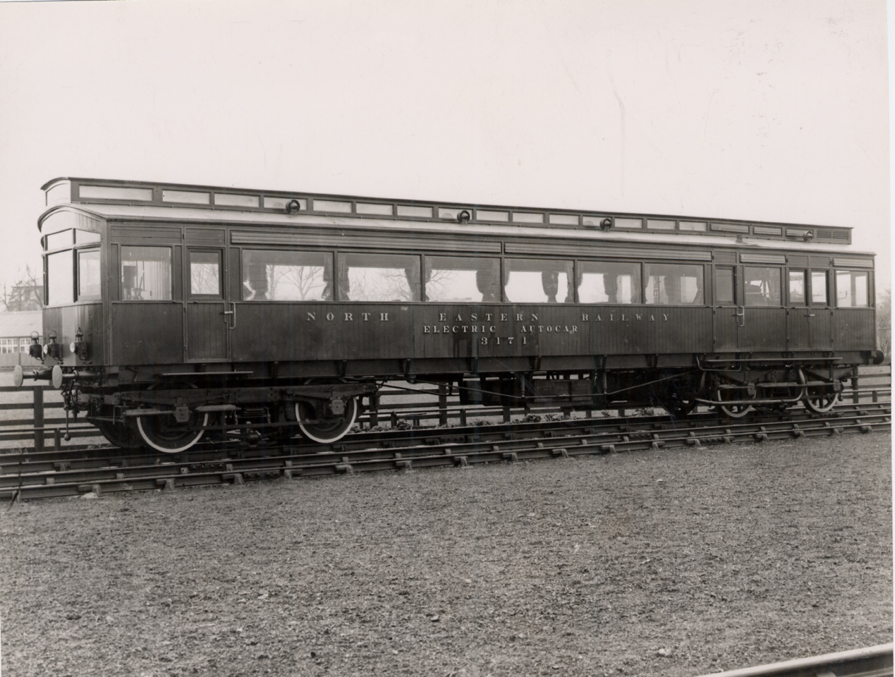 ner 1903 autocar 1