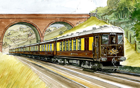 Brighton Belle