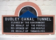 2011 Lifetime Achievement Awards Dudley Tunnel