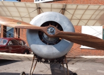 2016 Preservationist of the Year Award Sopwith Scout2
