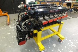 Fury Kestrel engine