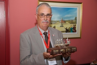2014 Preservationist of the Year Clive Purser Award