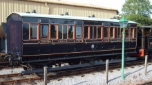 1886 first class carriage